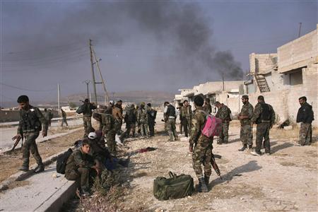 Syrian Army captures strategic town at approaches to Aleppo