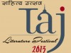 Taj Literature Festival in Agra from Dec 12