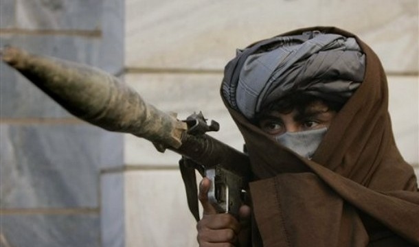 No peace talks with Pakistan government: Taliban