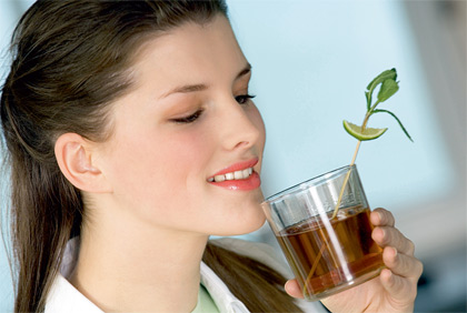 Tea may be panacea for all ills