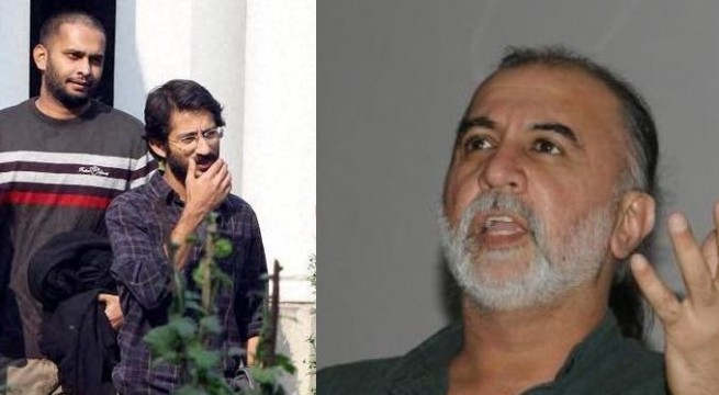 Tehelka journalist resigns