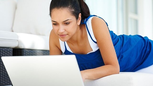 Time spent on screens can affect eyesight