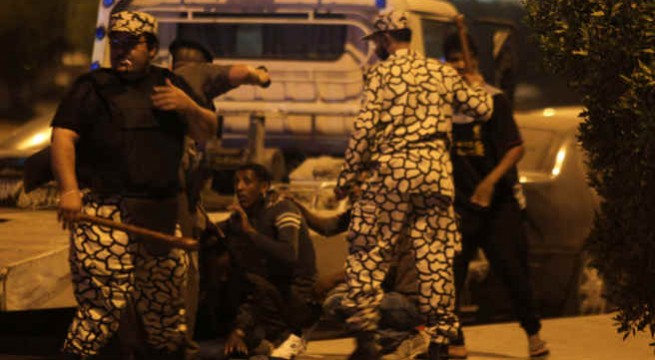 Two killed, 68 injured in Riyadh clashes