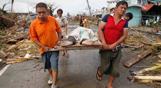 Typhoon Haiyan kills 13 in Vietnam
