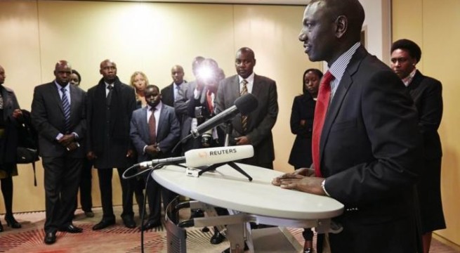 UNSC fails to delay trials of Kenyan leaders