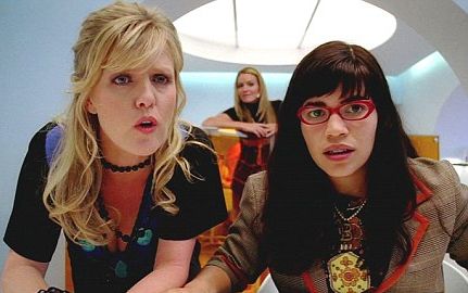 Ugly friends do make you look more attractive