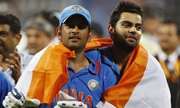 Dhoni, Kohli nominated for People's Choice Award