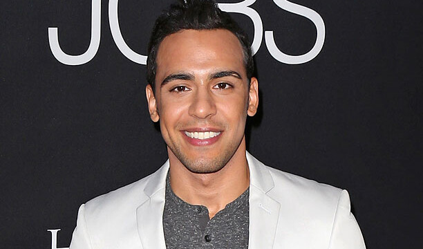 `Jobs` star Victor Rasuk to play Christian Grey’s love rival in `50 Shades`