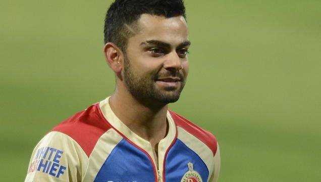 Virat Kohli is Indian Sportsperson of 2013