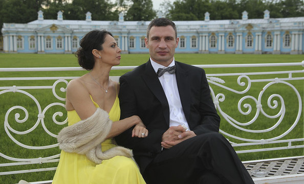 Vitali Klitschko's wife says `time has come` for star to retire from boxing