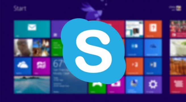 Windows 8.1 gets new Skype