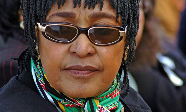 Nelson Mandela still unable to speak, says ex-wife