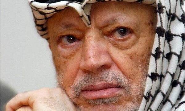Evidence suggests Arafat poisoned with radioactive substance