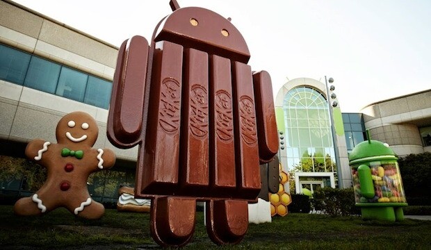 Meet the new Android 4.4, KitKat