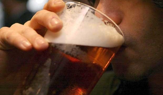 Beer saves man’s life!