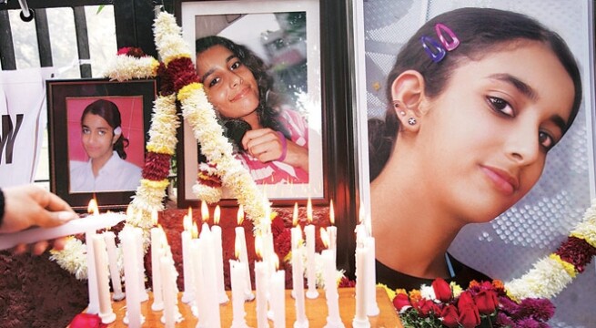 Bollywood film on Aarushi murders case