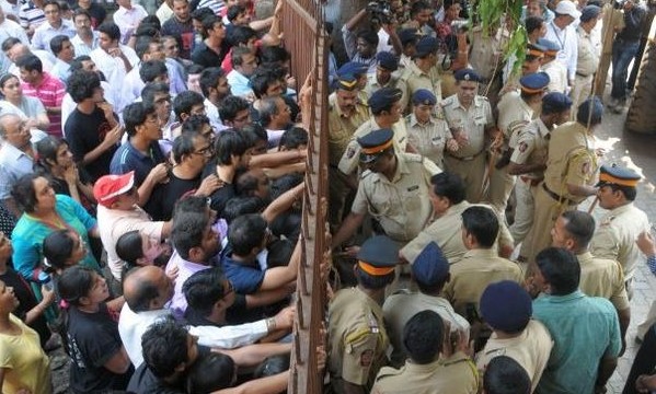 Campa Cola compound: Supreme Court sets May 31 deadline for residents to vacate