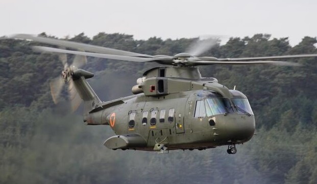 India to cancel a scandal-tainted helicopter deal with Anglo-Italian firm AgustaWestland