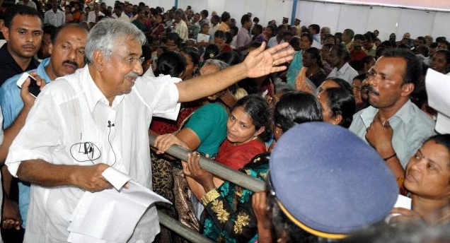 Tight security for Mr. Chandy’s mass contact programme