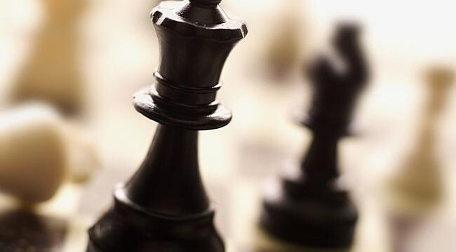 Meet the man who beat ten inmates at chess
