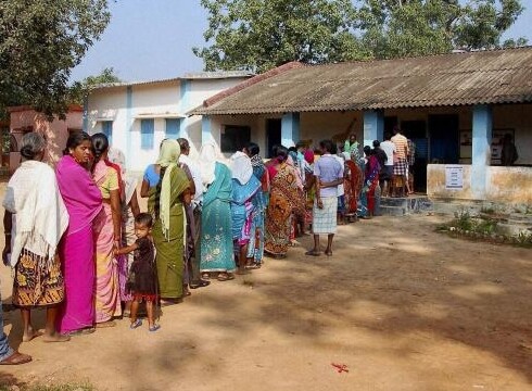 Chhattisgarh polls: 15 per cent voter turnout in initial hours
