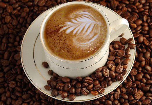 Best time to have morning coffee is between 9.30-11.30 am