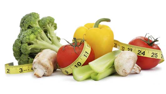 Don't waste time on fad diets