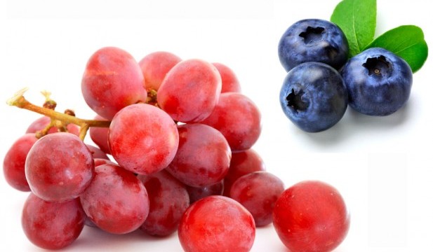 Natural compound found in grapes could minimize adverse effects of meth