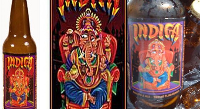 Furore over images of Hindu deities on beer bottles