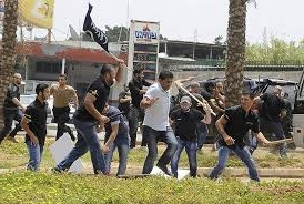 20 people killed in explosions near Iranian Embassy in Beirut
