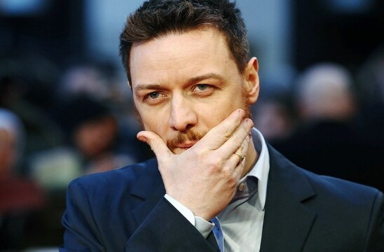James McAvoy to make Broadway debut in charity event