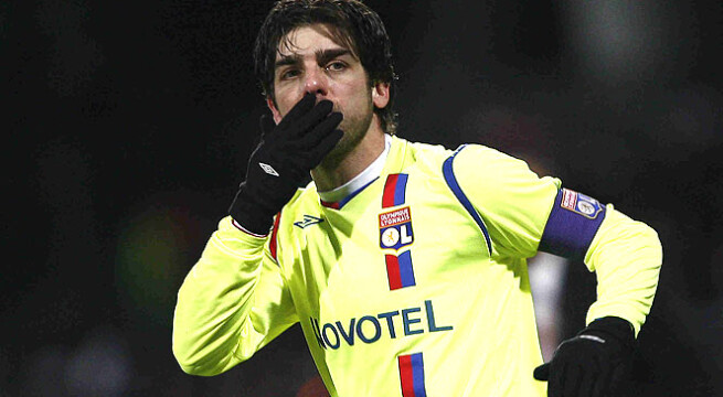 I may have played my last game: Juninho