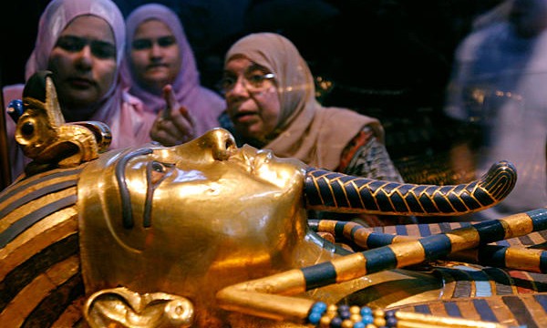 Boy King Tut may not have died in horrific chariot crash