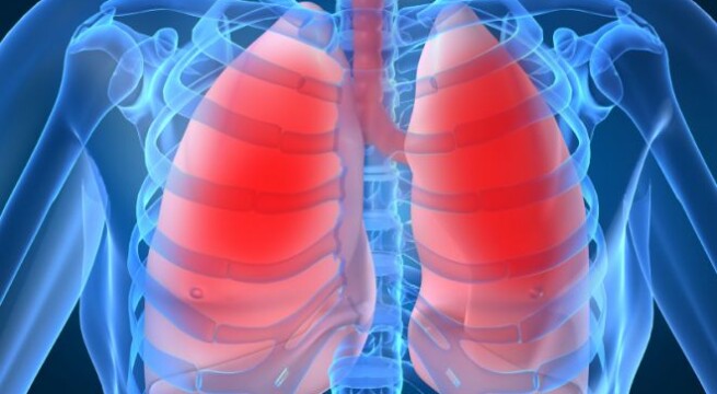 Experimental drug could potentially treat lung cancer