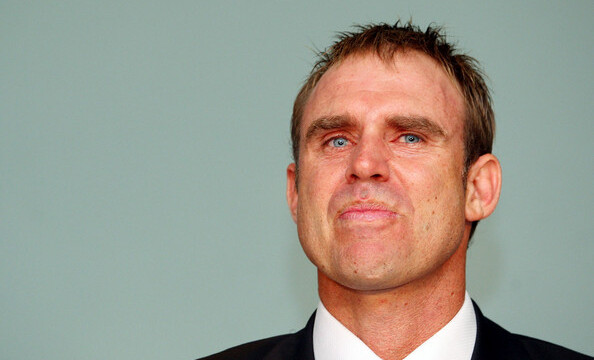 Hayden believes Warner must `buy into` Oz team culture to achieve potential