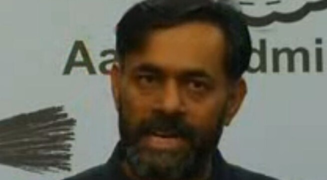 Aap gives alternative; hand over raw footage or accept sting video as doctored