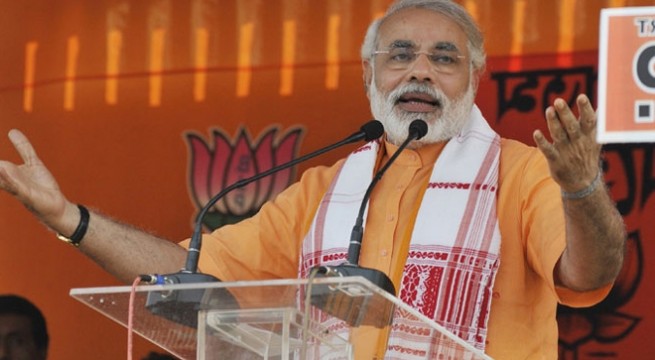 Tight security for Gujarat Chief Minister Narendra Modi's Pune rally today