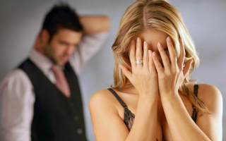 NEVER get involved with a married man