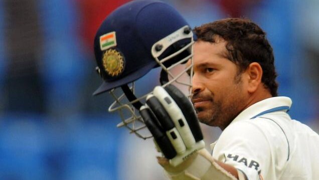 Sachin Tendulkar farewell series : Dismissed for 74, crowd applauds for the excellent 24 years