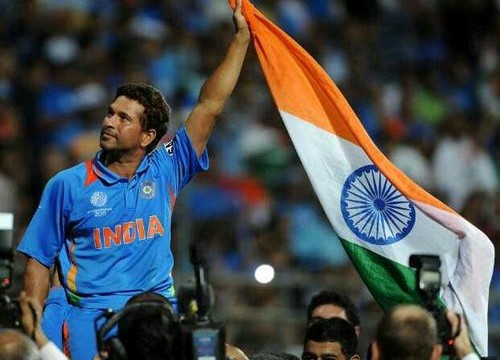 Sachin Tendulkar postal stamp to mark the start of his 200th Test