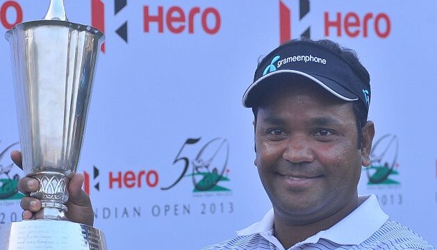 Siddikur survives nervous finish to win Indian Open