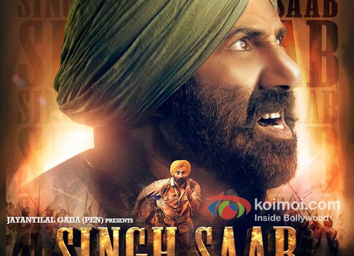 'Singh Saab The Great' is my contribution to the society: Anil Sharma