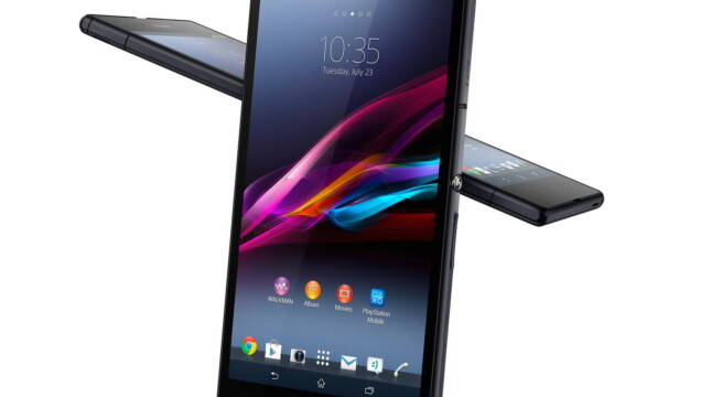 Sony Xperia Z1S images, features leaked