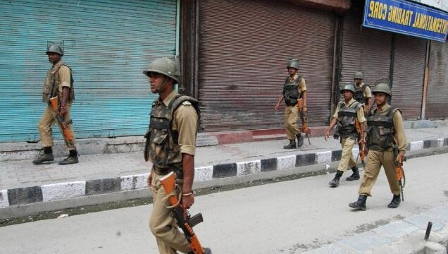 Security tightened in parts of Srinagar for Muharram