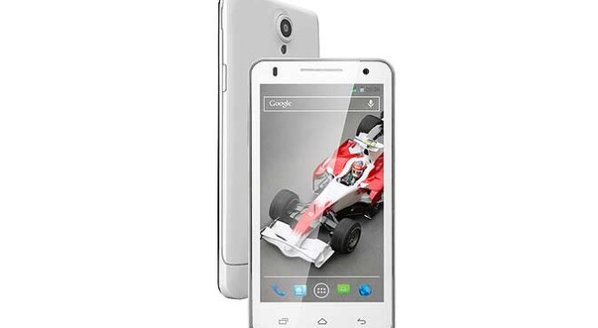 XOLO Q1000 Opus with Broadcom chip coming by month-end