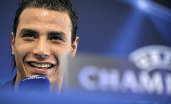 Chamakh goal lifts Crystal Palace off bottom of the Premier League