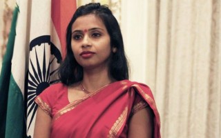 U.S. to proceeding with prosecution of senior Indian diplomat Devyani Khobragade
