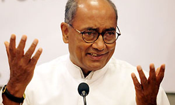 I did not anticipate a Congress defeat: Digvijay Singh