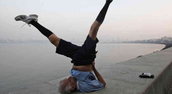 Exercise can help dementia patients improve thinking abilities