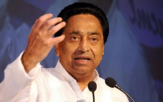 Kamal Nath appeals to SP to support Lokpal bill